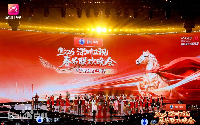 2026深圳卫视春节晚会
