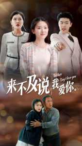 来不及说我爱你短剧(全集)